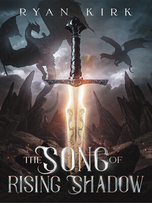 cover image of The Song of Rising Shadow